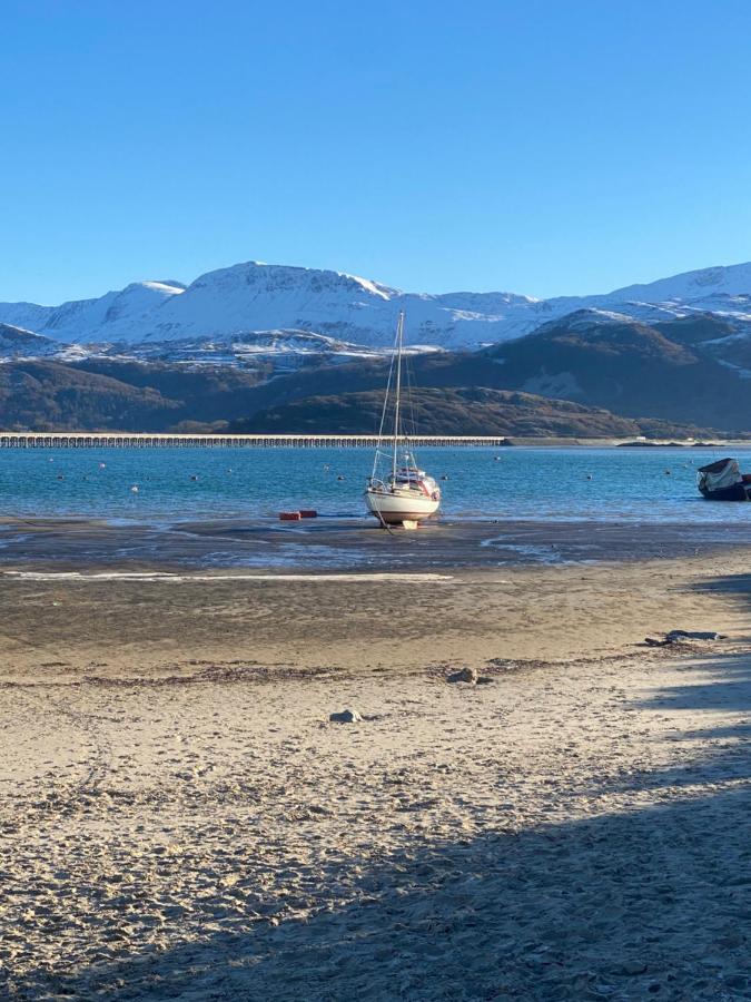 Heulwen Villa Barmouth Luaran gambar