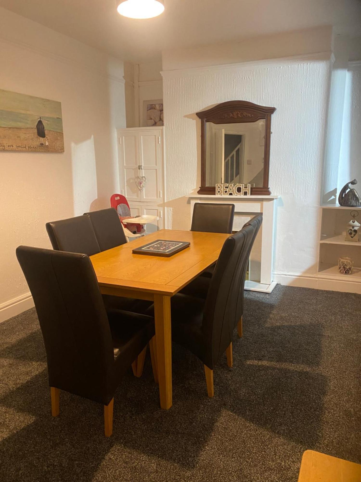Heulwen Villa Barmouth Luaran gambar